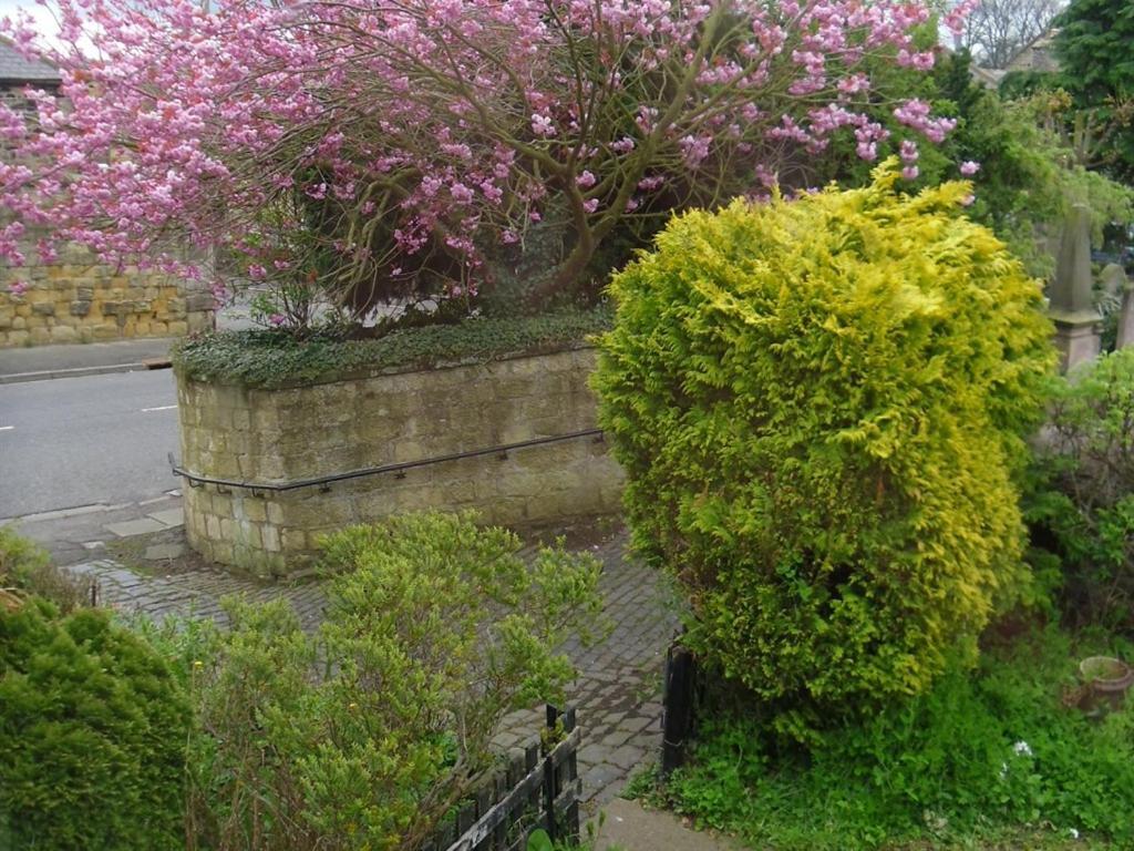 The Old Vicarage Bed and Breakfast Belford Exterior foto
